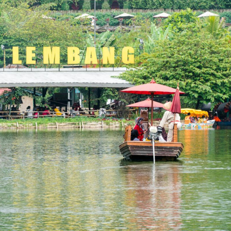Floating Market