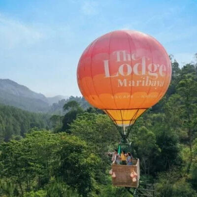 The Lodge Maribaya